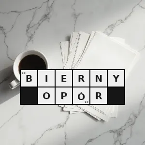 Hasło krzyżówkowe sprzeciw bez użycia siły fizycznej - bierny opór – rozwiązanie, synonimy, podpowiedzi i definicje krzyżówkowe